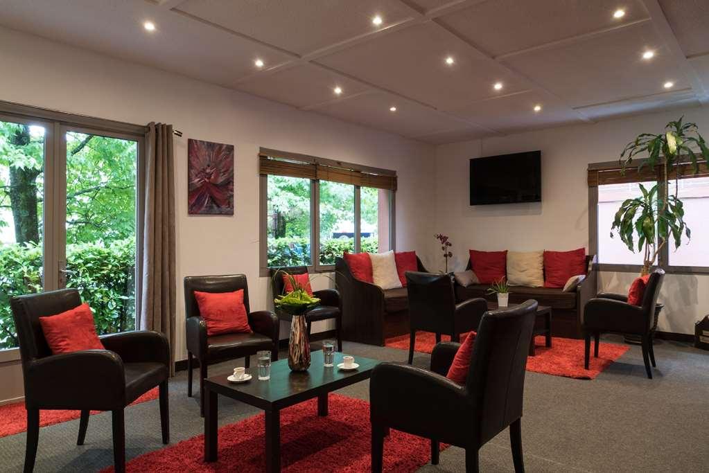 Sure Hotel By Best Western Biarritz Aeroport أنغليه المظهر الداخلي الصورة