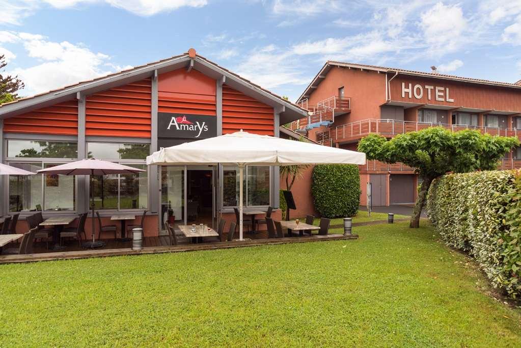 Sure Hotel By Best Western Biarritz Aeroport أنغليه المظهر الخارجي الصورة