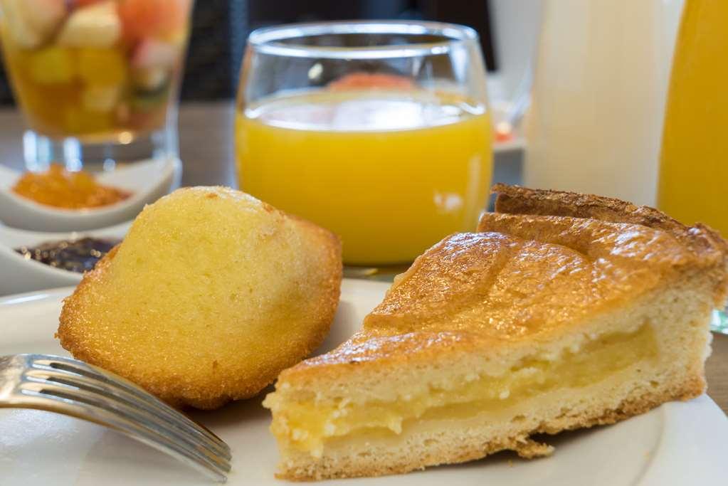 Sure Hotel By Best Western Biarritz Aeroport أنغليه المطعم الصورة