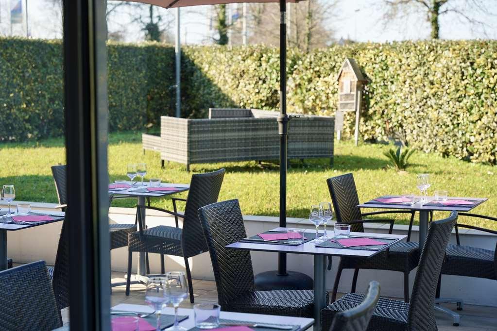 Sure Hotel By Best Western Biarritz Aeroport أنغليه المطعم الصورة