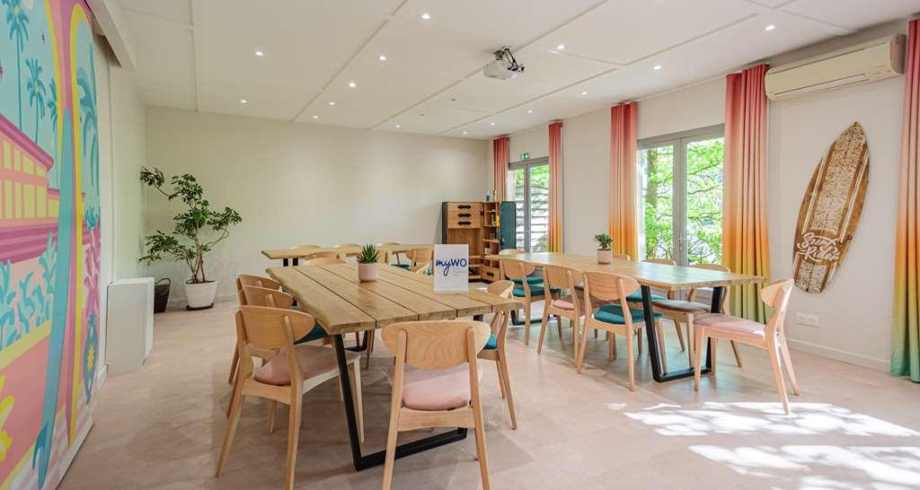 Sure Hotel By Best Western Biarritz Aeroport أنغليه المرافق الصورة